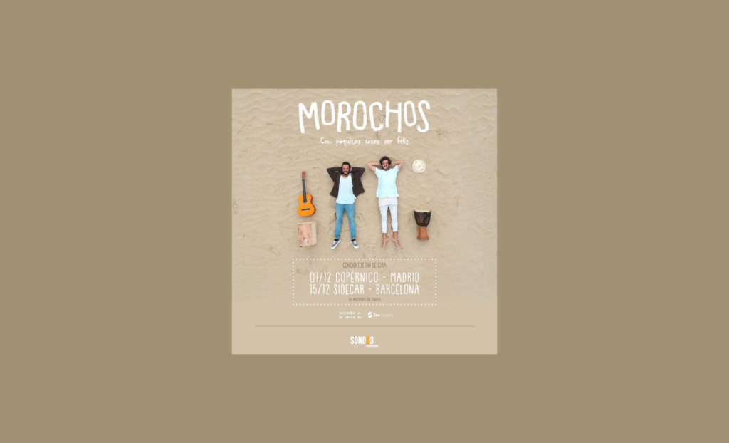 Morochos estrenan 