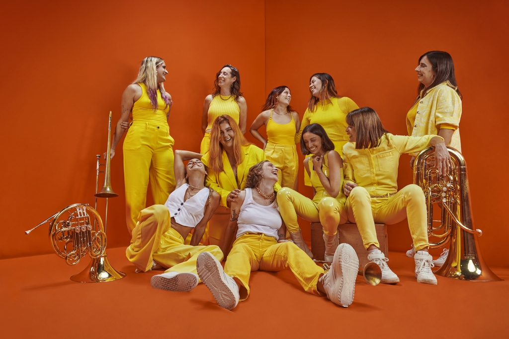 "Flowin" es el tercer adelanto del "Nèctar" de Balkan Paradise Orchestra