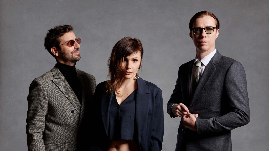 Caravan Palace presenta su quinto álbum, 